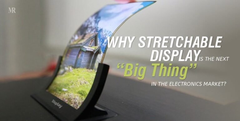 Stretchable Display