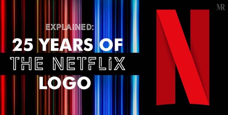 Explained: 25 Years of the Netflix Logo