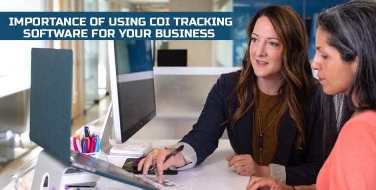 COI Tracking