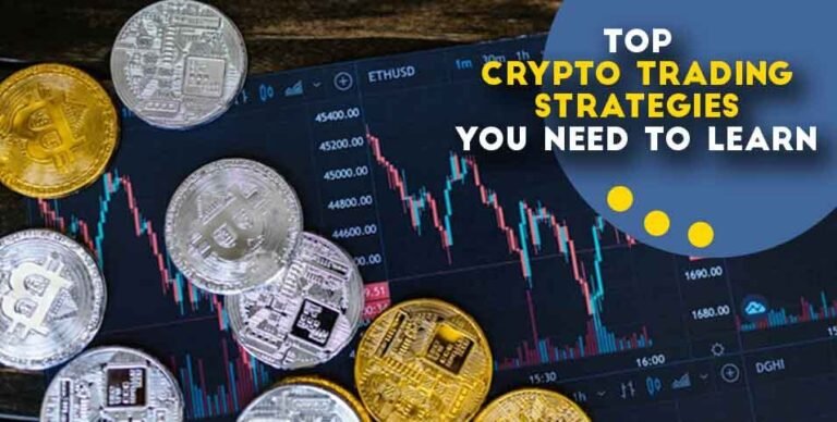 crypto trading strategies