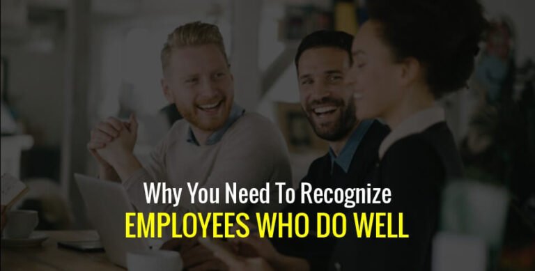 Recognize Employees