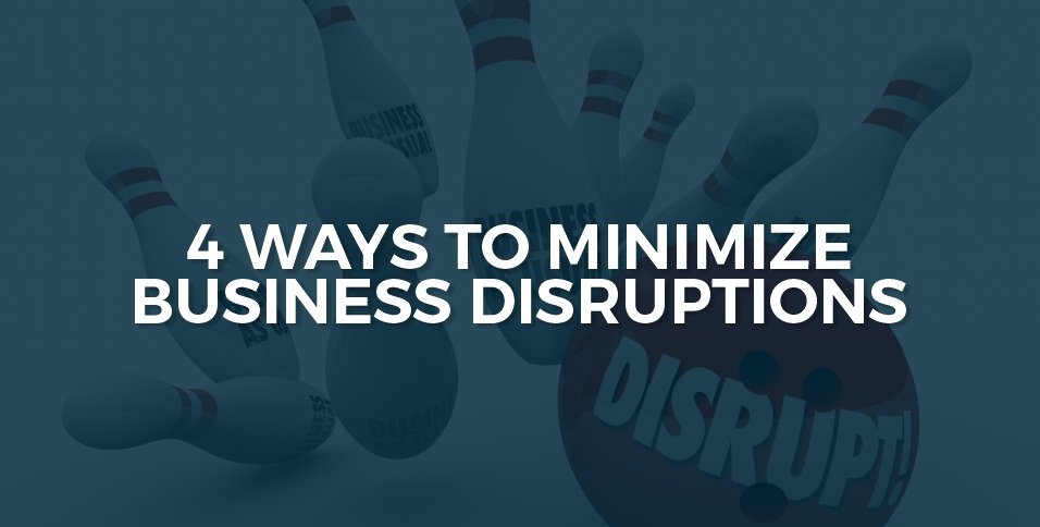 Business Disruptions