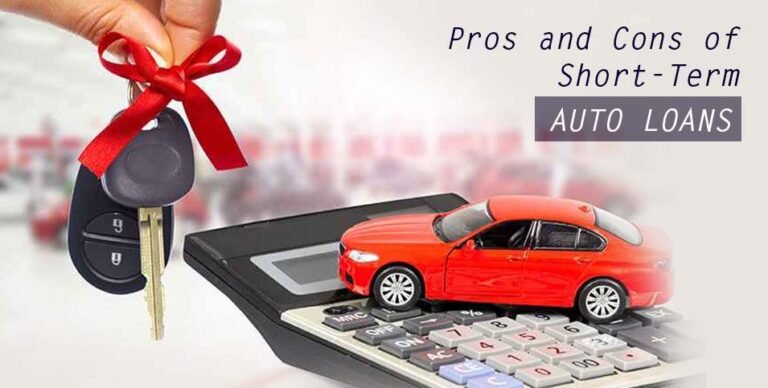 Short-Term Auto Loans