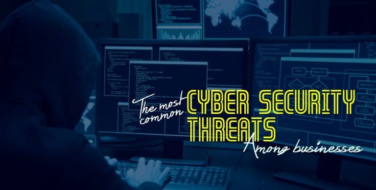 Cyber Security Threats