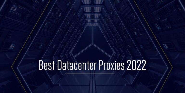 Datacenter Proxies