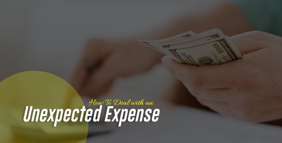 Unexpected Expense