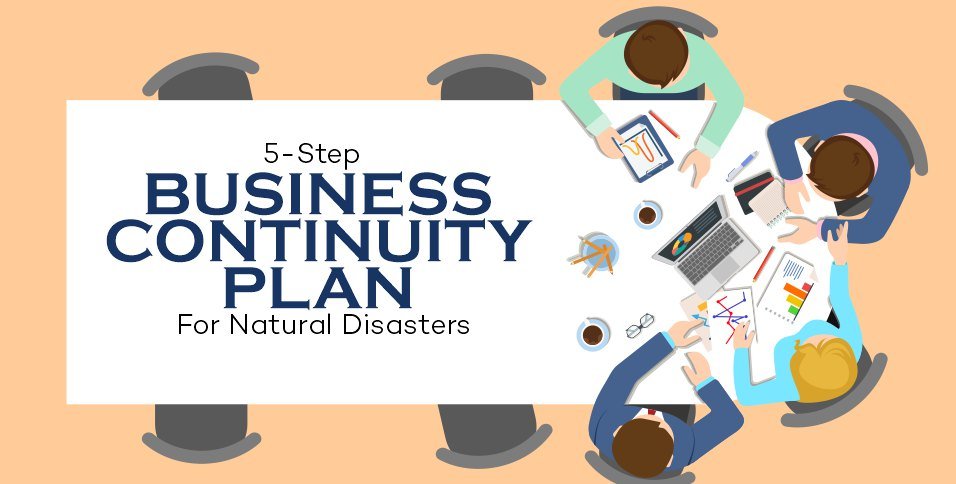 Step Business Continuity Plan
