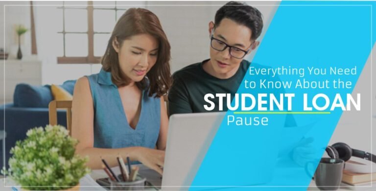 Everything You Need To Know About The Student Loan Pause   Everything You Need To Know About The Student Loan Pause 768x390 