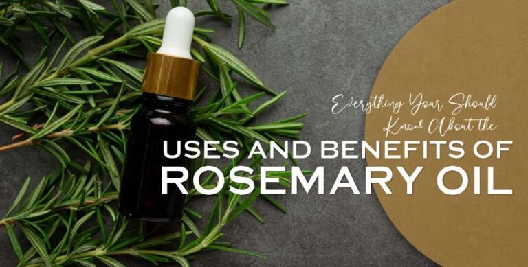 Benefits of Rosemary Oil