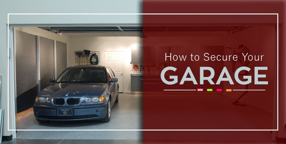 Secure Your Garage