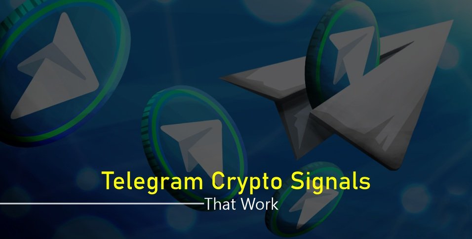 Telegram Crypto signals