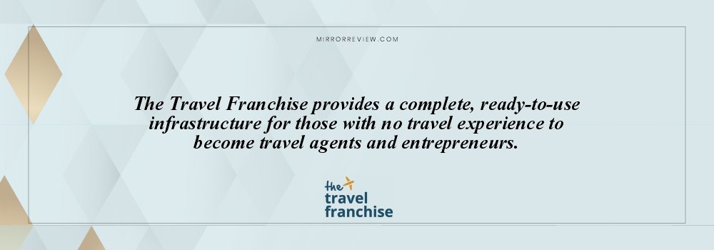  Travel Franchise Quote