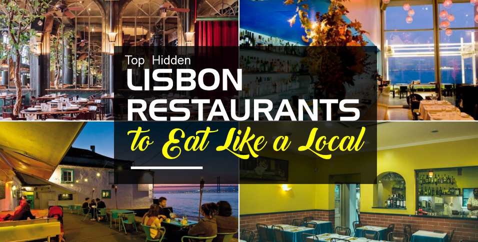 8 Lisbon Restaurants to Eat Local