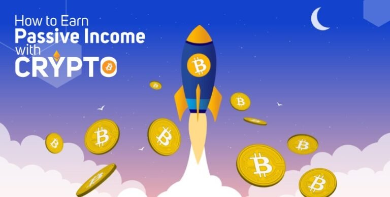 Income with crypto