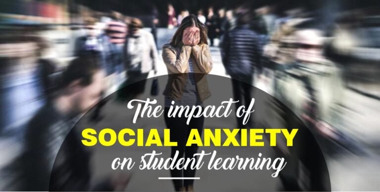 impact of social anxiety