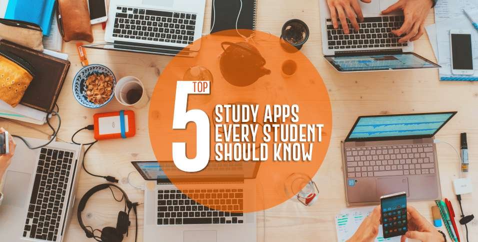 Top 5 Study Apps Every Student Should Know