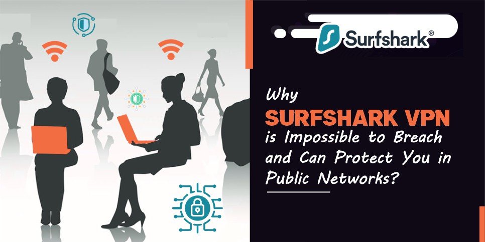 SurfShark VPN