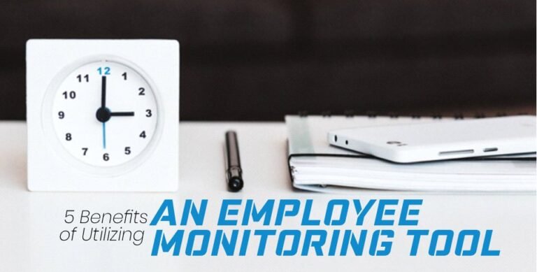 Employee Monitoring Tool