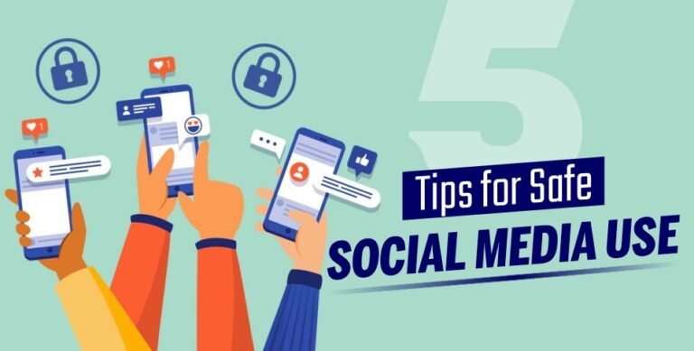 5-tips-for-safe-social-media-use