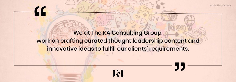 KA consulting quotes