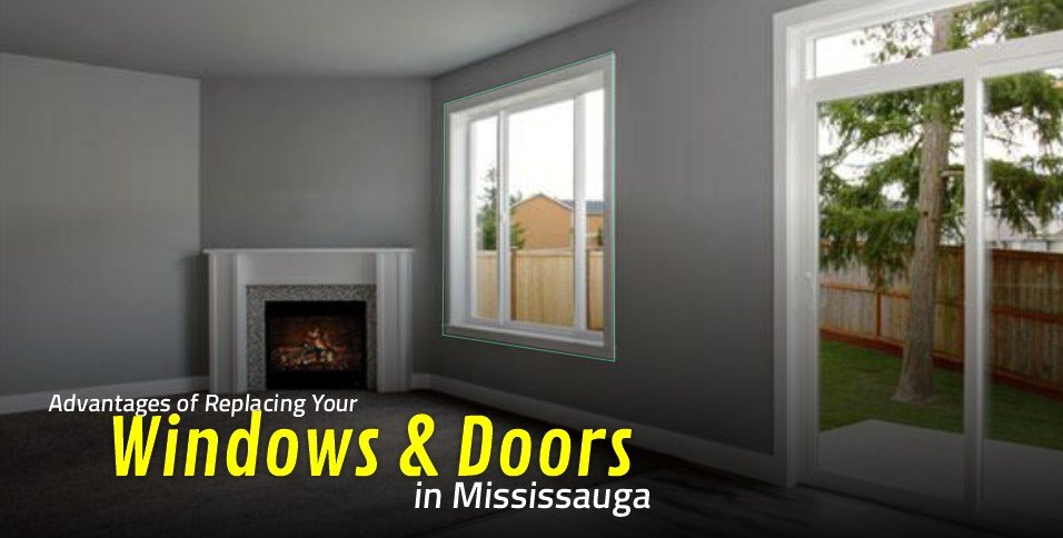 Replacing Your Windows & Doors