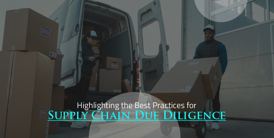 Supply Chain Due Diligence