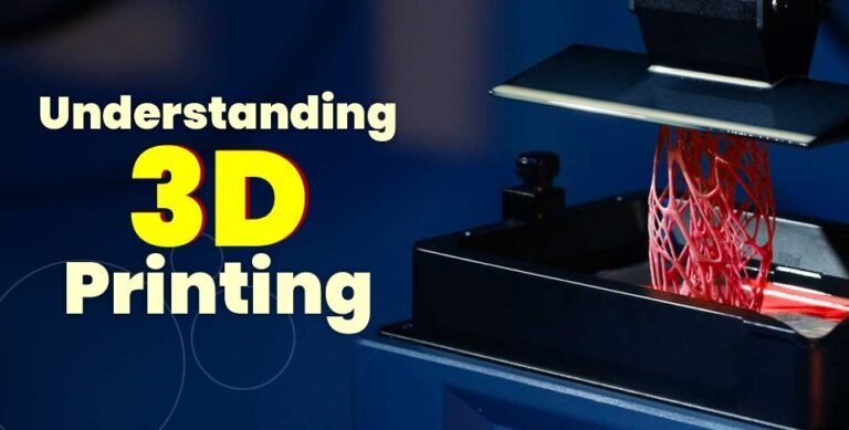 Understanding 3D Printing