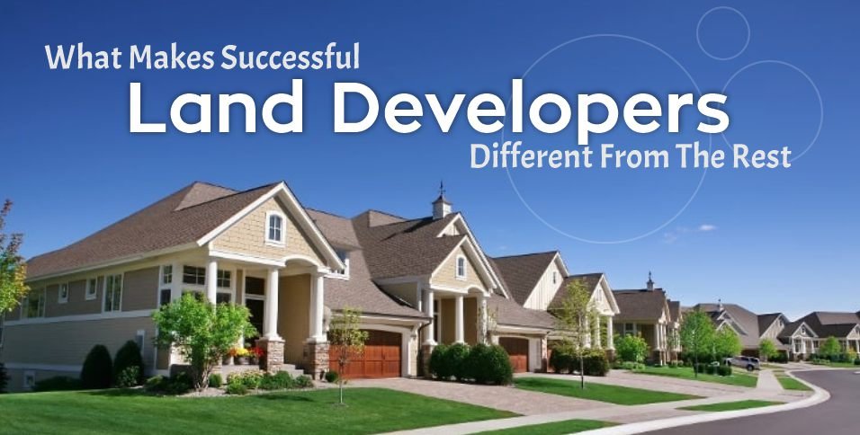 Successful Land Developers