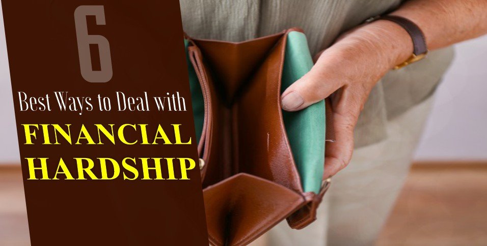 Deal with Financial Hardship