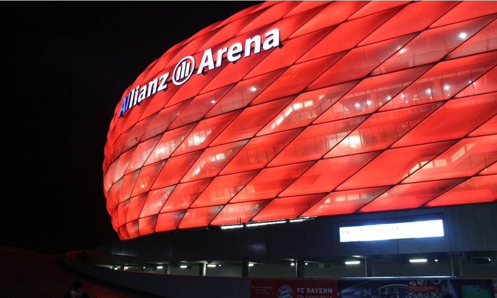 Allianz Arena,