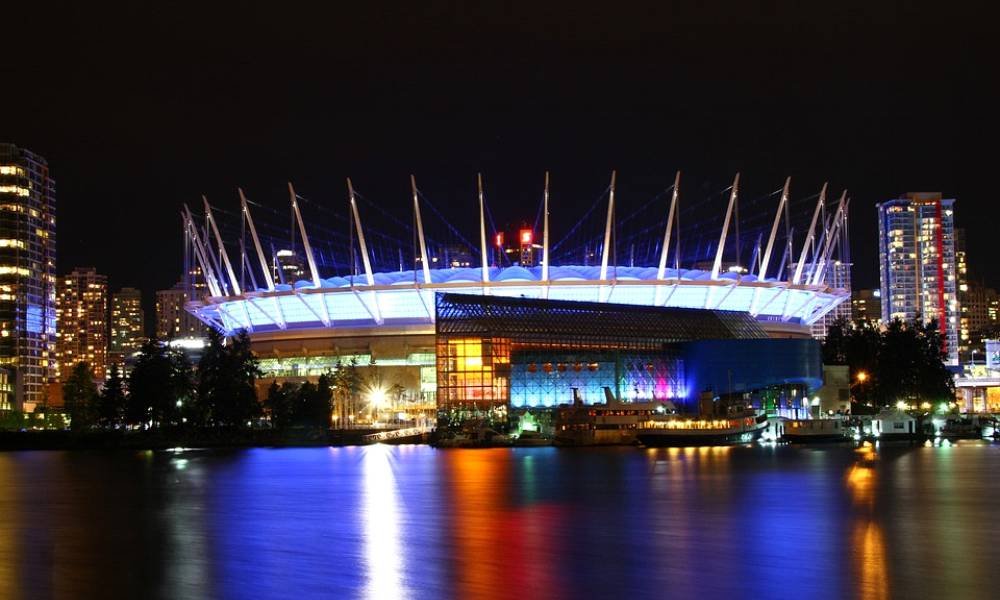 BC Place Stadium