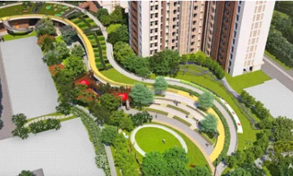 Mahindra Happinest Kalyan - 2, Mumbai Flats for Sale in Mumbai