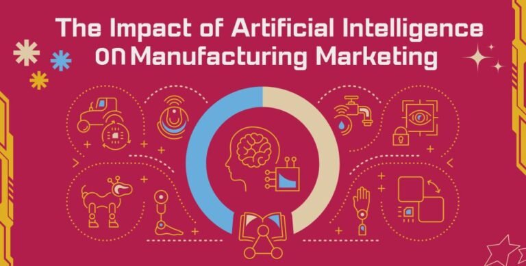 The Impact Of Artificial Intelligence On Manufacturing Marketing