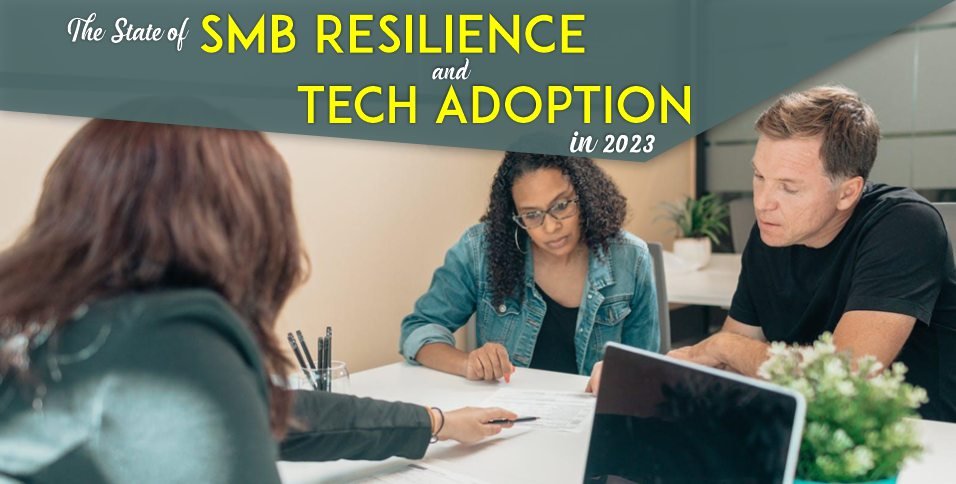 SMB Resilience and Tech Adoption