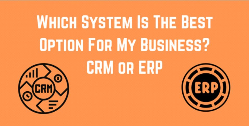 Business_CRM or ERP