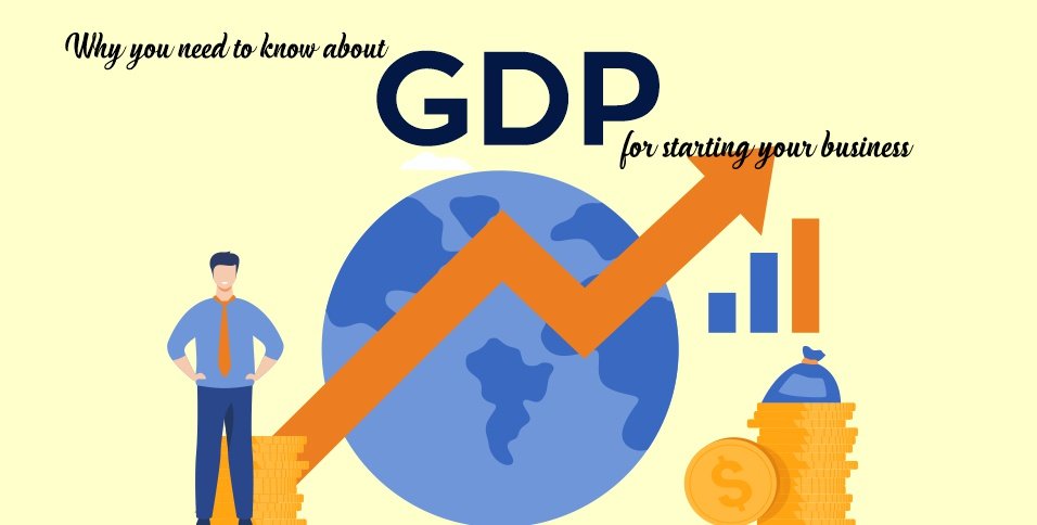 know about GDP
