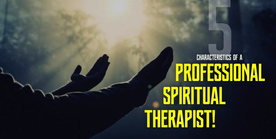 Professional Spiritual Therapist