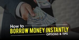 Borrow 20 Instantly