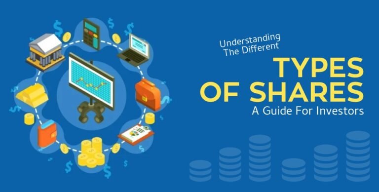 Understanding Shares For Beginners