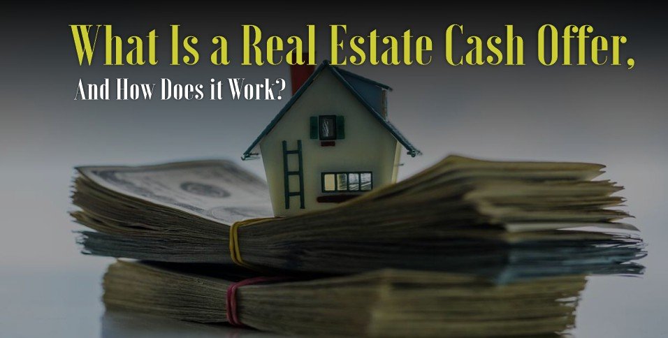 Real Estate Cash Offer