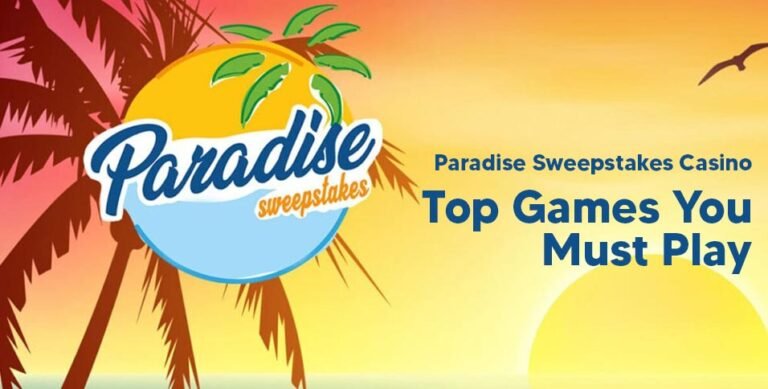 Paradise-Sweepstakes-Casino