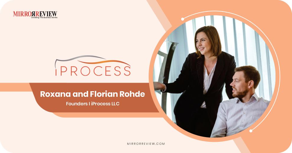 Roxana and Florian Rohde