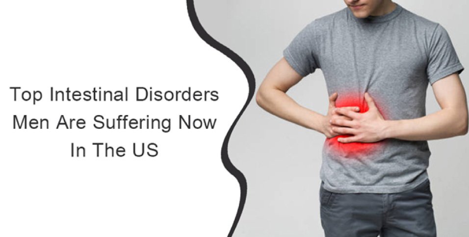Top intestinal disorders men are suffering now in the US – Mirror Review