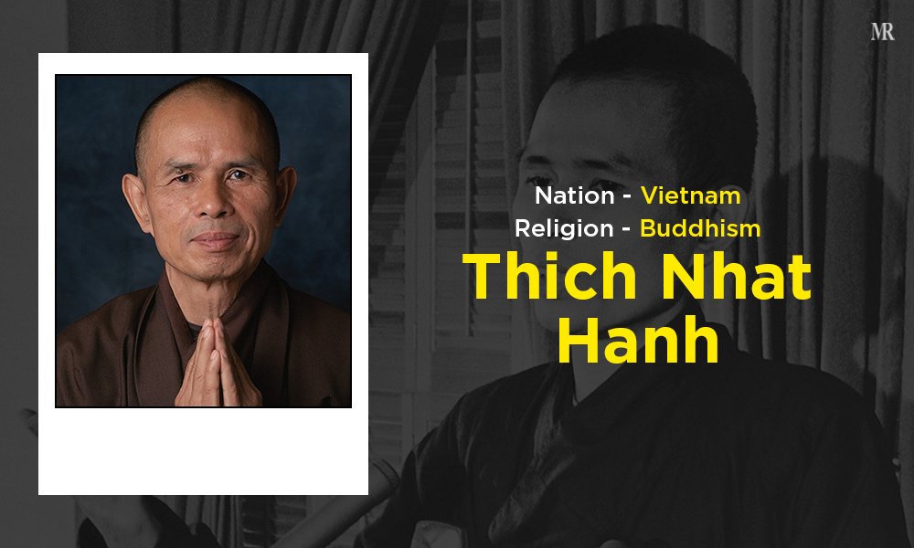 Thich Nhat Hanh
