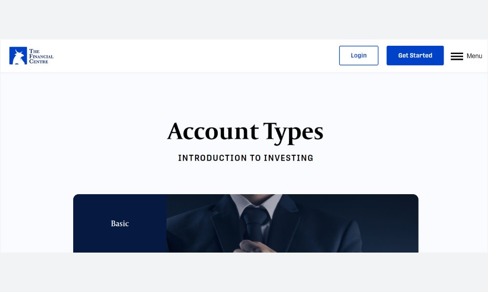 Account-Types