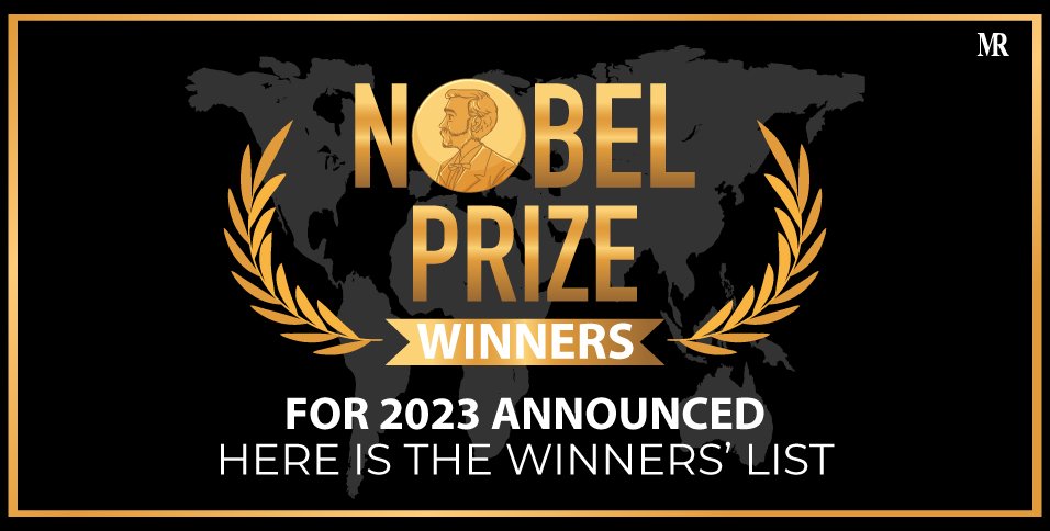 Nobel-Prize-Winners-for-2023-Announced