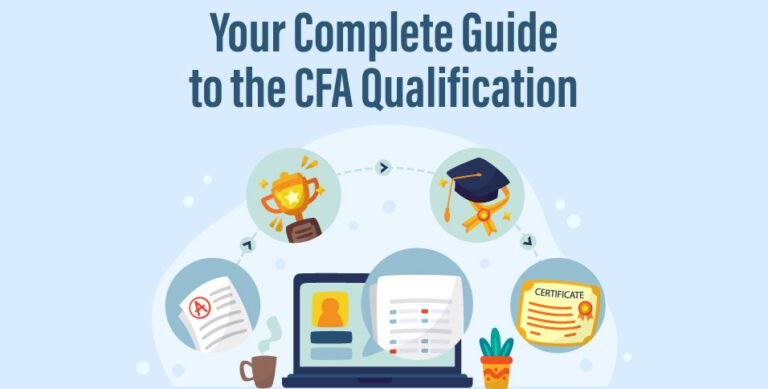 Your Complete Guide to the CFA Qualification