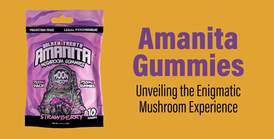 Amanita-Gummies-Unveiling-the-Enigmatic