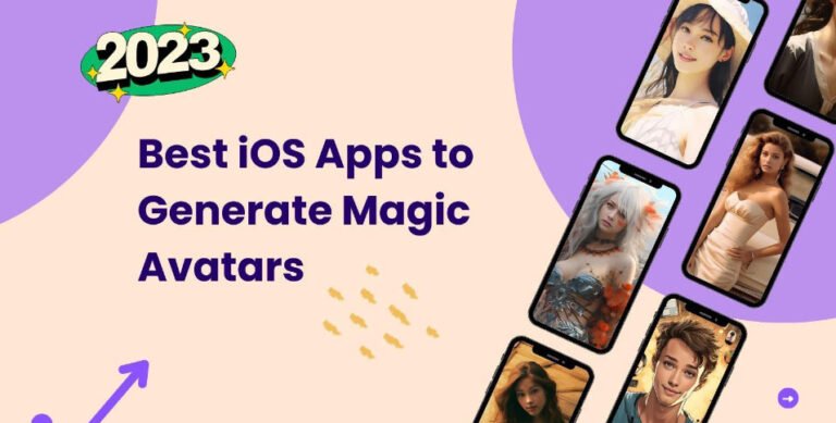 Best-iOS-Apps-to-Generate-Magic-Avatars-(2023-Update-List-）