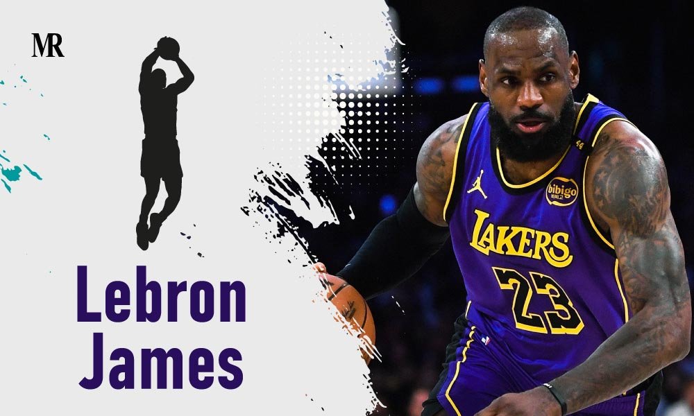 Highest Paid Athletes: Lebron James